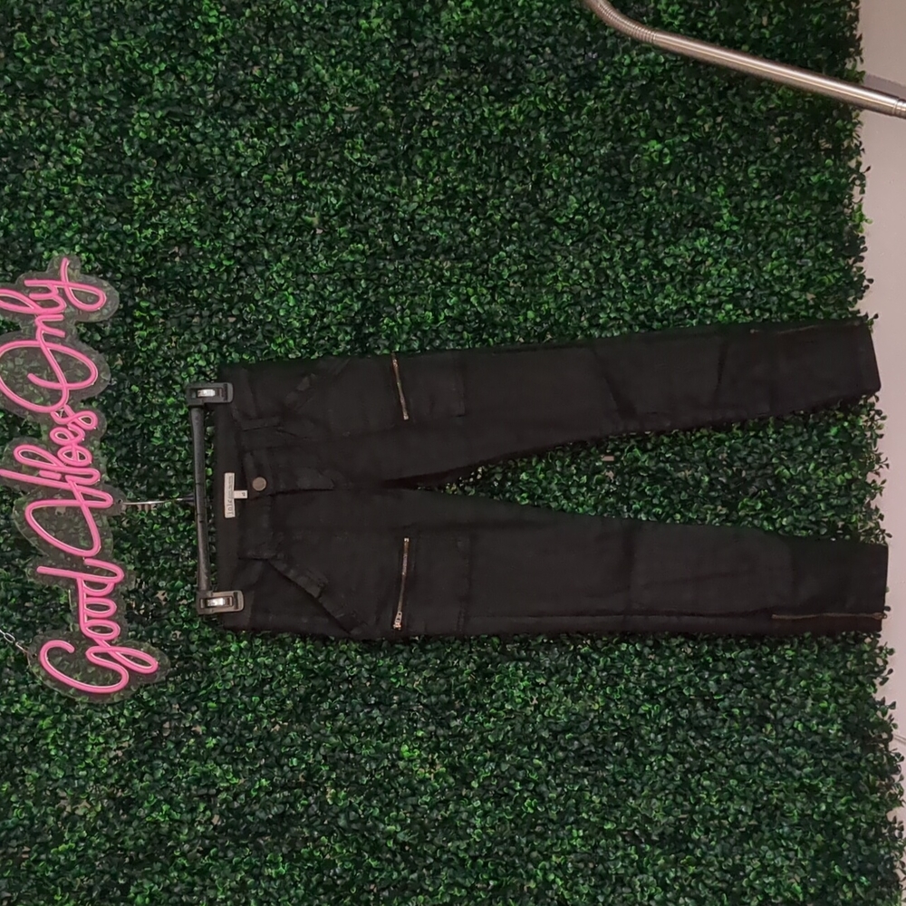 MINT Joie Cargo Jeans Pants Size 25 Women Female
